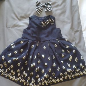 Janie and Jack dress